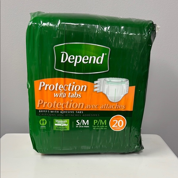 Depend Protective Undergarments for Secure Comfort - Picture 1 of 1